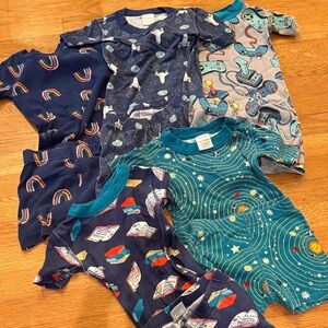 Hanna Andersson Pajamas Bundle